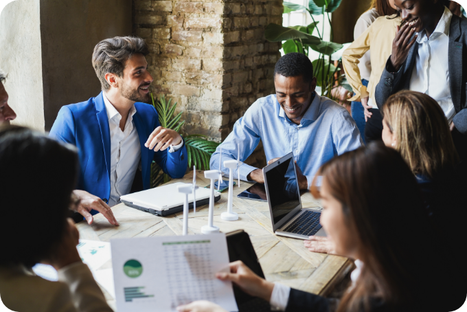 board discute implementação de critérios esg na empresa