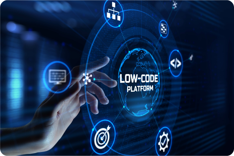 plataformas de desenvolvimento low code